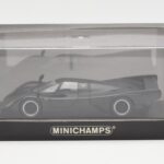 Porsche 962 Dauer Street Črna Mat Minichamps 1:43 - image 4 of 4