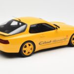 Porsche 968 Clubsport Rumen GT Spirit 1:18 - image 2 of 6