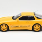 Porsche 968 Clubsport Rumen GT Spirit 1:18 - image 3 of 6