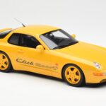 Porsche 968 Clubsport Rumen GT Spirit 1:18 - image 4 of 6