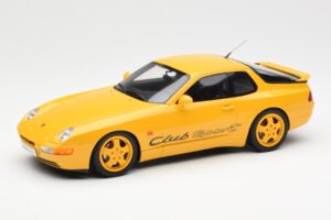 Porsche 968 Clubsport Rumen GT Spirit 1:18