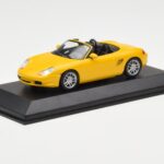 Porsche Boxster 986 Rumena Minichamps 1:43 - image 2 of 4