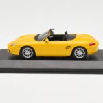 Porsche Boxster 986 Rumena Minichamps 1:43
