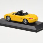 Porsche Boxster 986 Rumena Minichamps 1:43 - image 3 of 4