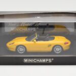 Porsche Boxster 986 Rumena Minichamps 1:43 - image 4 of 4