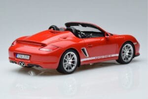 Porsche Boxster Spider 987 GT Spirit 1:18 GT017A Smola – slika 2 od 6