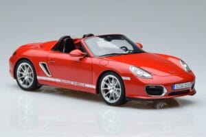 Porsche Boxster Spider 987 GT Spirit 1:18 GT017A Smola – slika 4 od 6