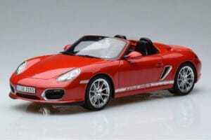 Porsche Boxster Spider 987 GT Spirit 1:18 GT017A Smola