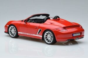 Porsche Boxster Spider 987 GT Spirit 1:18 GT017A Smola – slika 5 od 6