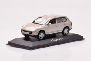 Porsche Cayenne 9PA Bež Minichamps 1:43 WAPC2000513 Kovina – slika 2 od 4