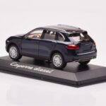 Porsche Cayenne 9PA Diesel Temno Modra Minichamps 1:43 - image 3 of 4