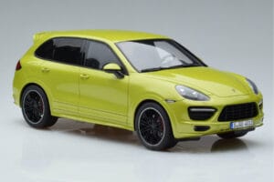 Porsche Cayenne GTS 92A Peridot Zelena GT Spirit 1:18 GT020A Smola – slika 4 od 6