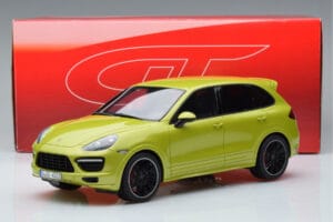 Porsche Cayenne GTS 92A Peridot Zelena GT Spirit 1:18 GT020A Smola – slika 6 od 6