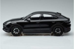 Porsche Cayenne E3 S Coupe Minichamps 1:18 187673 Kovina – slika 3 od 6