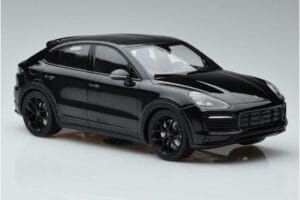 Porsche Cayenne E3 S Coupe Minichamps 1:18 187673 Kovina – slika 4 od 6
