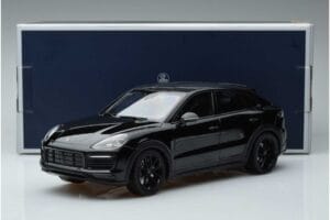 Porsche Cayenne E3 S Coupe Minichamps 1:18 187673 Kovina – slika 6 od 6