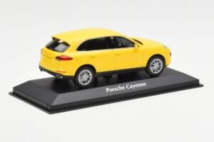 Porsche Cayenne 92A Rumen MaxiChamps 1:43 940063201 Kovina – slika 2 od 4