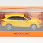 Porsche Cayenne 92A Rumen MaxiChamps 1:43 - image 4 of 4
