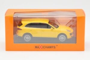 Porsche Cayenne 92A Rumen MaxiChamps 1:43 940063201 Kovina – slika 4 od 4