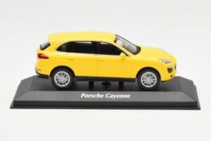 Porsche Cayenne 92A Rumen MaxiChamps 1:43