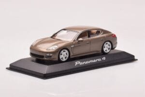 Porsche Panamera 970 4 Bež Metalik Minichamps 1:43 WAP02000319 Kovina – slika 2 od 4