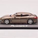 Porsche Panamera 970 4 Bež Metalik Minichamps 1:43