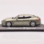 Porsche Panamera 970 S Hybrid Critall Zelena Minichamps 1:43
