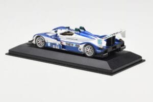 Porsche RS Spyder Thetford #16 Utah GP ALMS 2007 Minichamps 1:43 400076616 Kovina – slika 3 od 4
