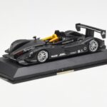 Porsche RS Spyder Presentation Črn Minichamps 1:43 - image 2 of 4