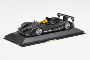 Porsche RS Spyder Presentation Črn Minichamps 1:43 WAP02061018 Kovina – slika 2 od 4