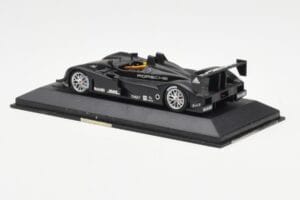 Porsche RS Spyder Presentation Črn Minichamps 1:43 WAP02061018 Kovina – slika 3 od 4