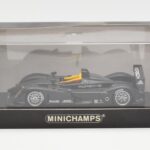Porsche RS Spyder Presentation Črn Minichamps 1:43 - image 4 of 4