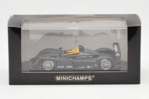 Porsche RS Spyder Presentation Črn Minichamps 1:43 WAP02061018 Kovina – slika 4 od 4