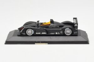 Porsche RS Spyder Presentation Črn Minichamps 1:43
