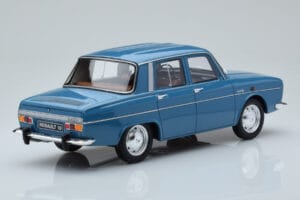 Renault 10 Major Modra Otto 1:18 OT1029 Smola – slika 2 od 6