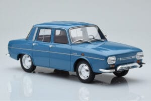 Renault 10 Major Modra Otto 1:18 OT1029 Smola – slika 4 od 6