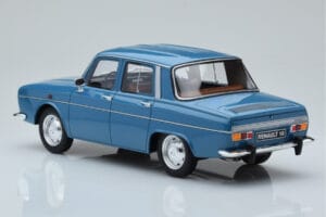 Renault 10 Major Modra Otto 1:18 OT1029 Smola – slika 5 od 6