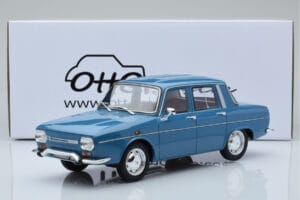Renault 10 Major Modra Otto 1:18 OT1029 Smola – slika 6 od 6