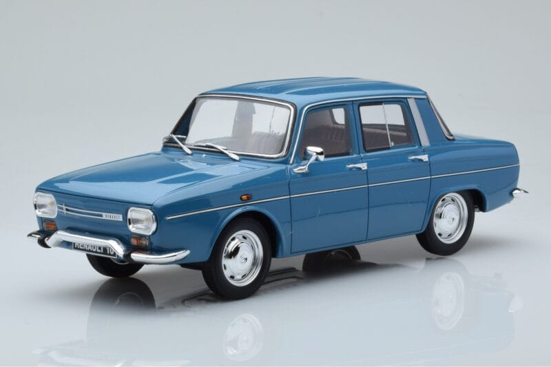Renault 10 Major Modra Otto 1:18