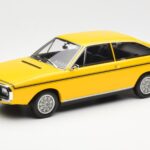 Renault 15 TL Rumena Črna Norev 1:18