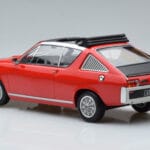 Renault 17 Gordini Decouvrable Rdeč Norev 1:18 - image 5 of 6