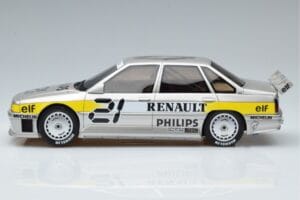 Renault 21 Super Production Srebrna Otto 1:18 OT975 Smola – slika 3 od 6