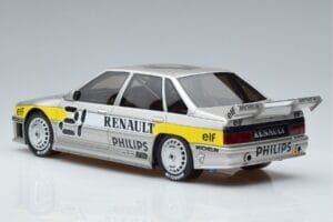 Renault 21 Super Production Srebrna Otto 1:18 OT975 Smola – slika 5 od 6