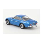 Alpine A110 1600S Norev 1:18 185307 Kovina - image 2 of 2