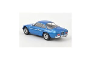 Alpine A110 1600S Norev 1:18 185307 Kovina – slika 2 od 2