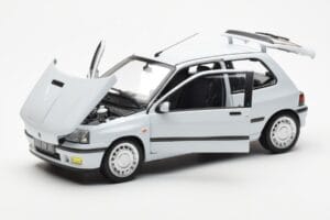 Renault Clio 16S Bel Norev 1:18 185251 Kovina – slika 2 od 8