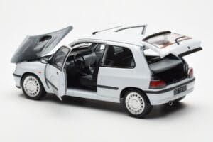 Renault Clio 16S Bel Norev 1:18 185251 Kovina – slika 5 od 8