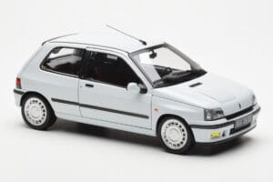 Renault Clio 16S Bel Norev 1:18 185251 Kovina – slika 6 od 8