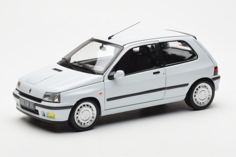 Renault Clio 16S Bel Norev 1:18