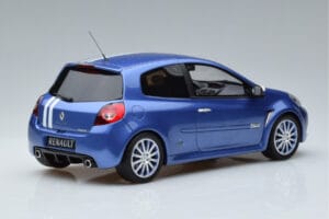 Renault Clio RS Mk3 Gordini Moder Otto 1:18 OT972 Smola – slika 2 od 6
